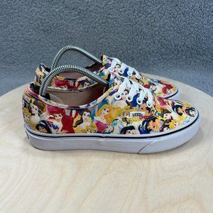 vans princess shoes